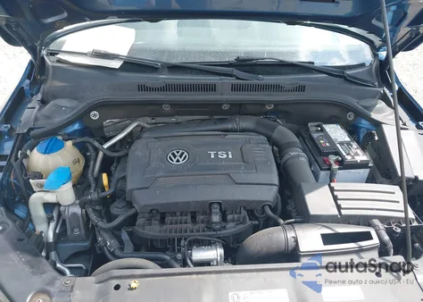 2015 Volkswagen Jetta Se from USA, damaged, VIN 3VWD17AJ6FM231597